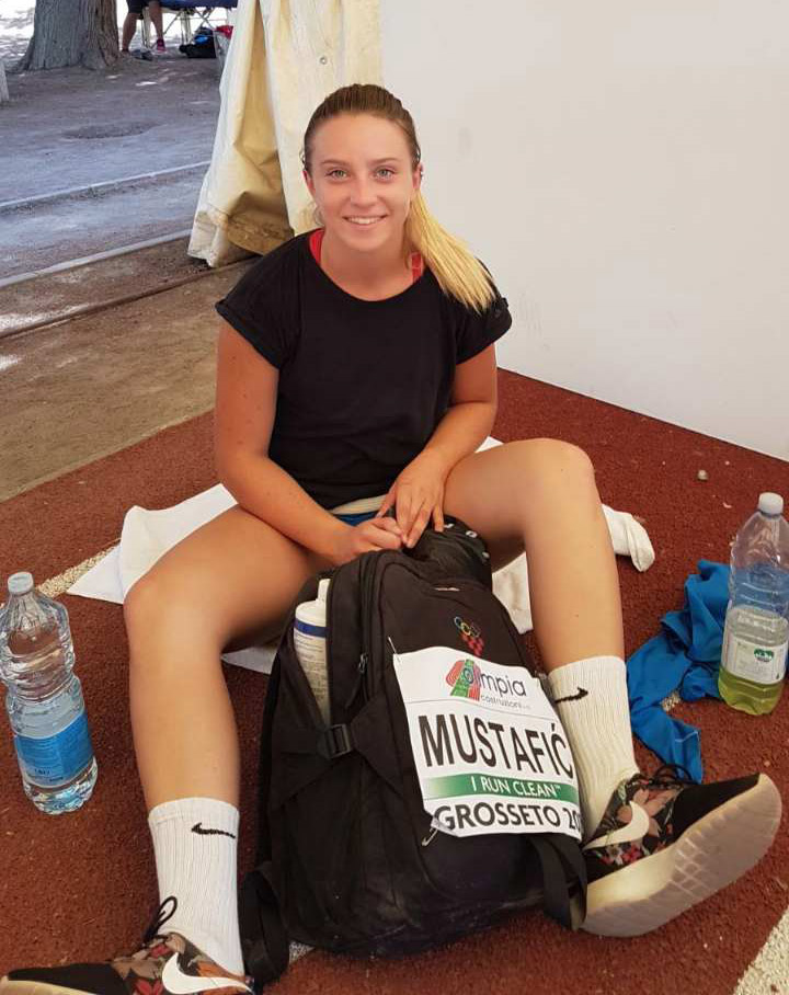 EvaMustafic2 grosseto