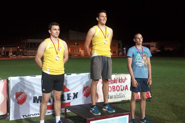 Atletika pod zvijezdama