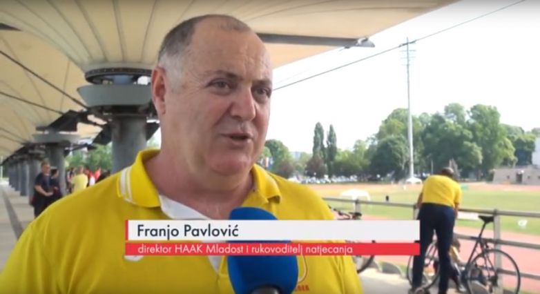 Reportaža SPTV-a s Prvenstva Hrvatske u višebojima 12. i 13. 5. 2018