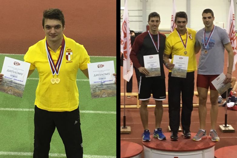 Zvone otvorio godinu pobjedama!