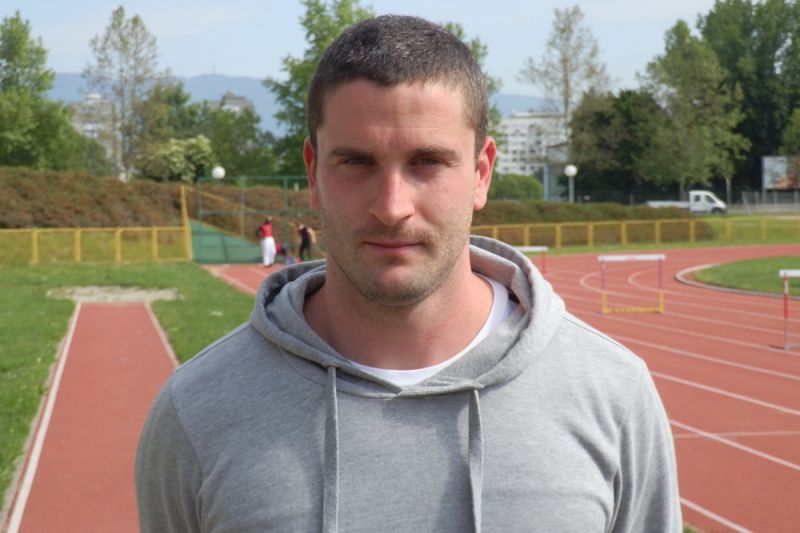 Sa&scaron;a Milo&scaron;ević