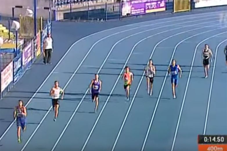 Ruža istrčao svoj najbolji rezultat karijere, 46,28!