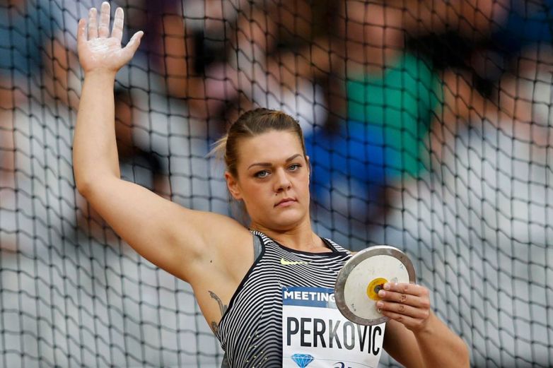 Sandra opet na postolju, druga u Stockholmu!