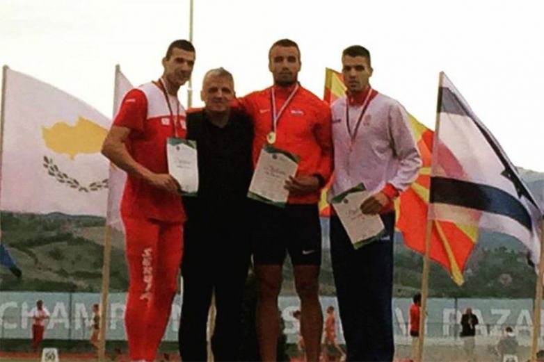 Sažetak prvenstva Balkana