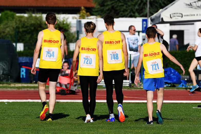 PH za mlađe juniore Varaždin &ndash; fotogalerija