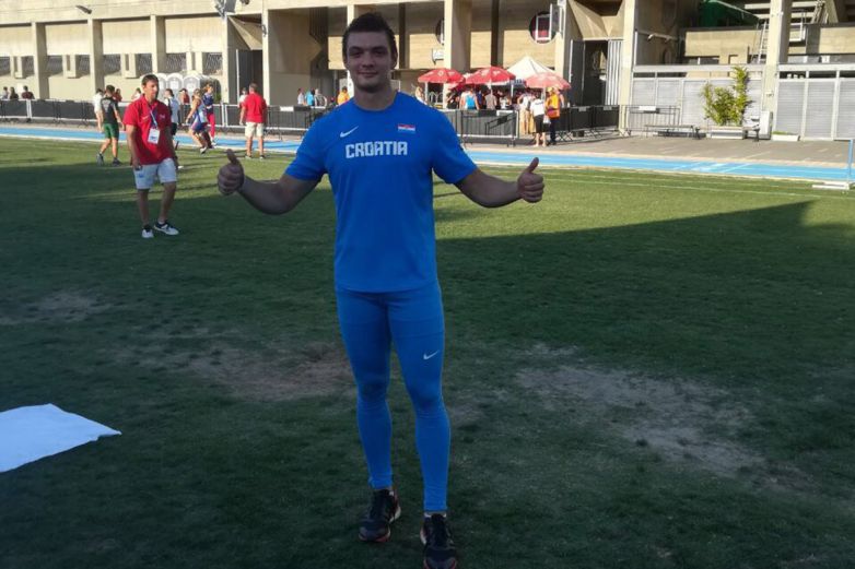 Iva&scaron;kovićev rekord u Tel Avivu!