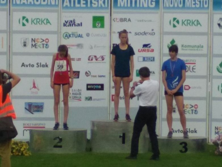 Novo Mesto za međunarodni "&scaron;tih"