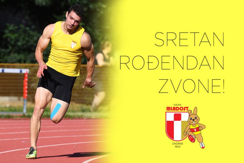 Sretan rođendan Zvone!