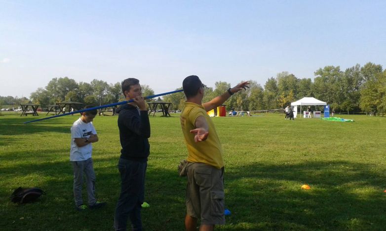 Mladost na Europskom tjednu sporta