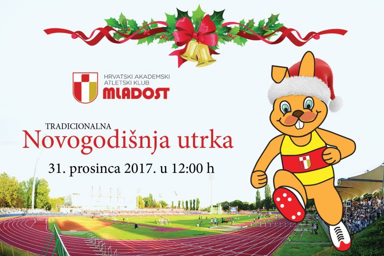 Tradicionalna novogodi&scaron;nja utrka