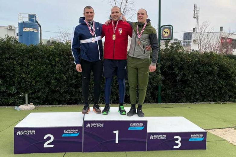 Mladost vrlo uspje&scaron;na u bacanjima u Splitu