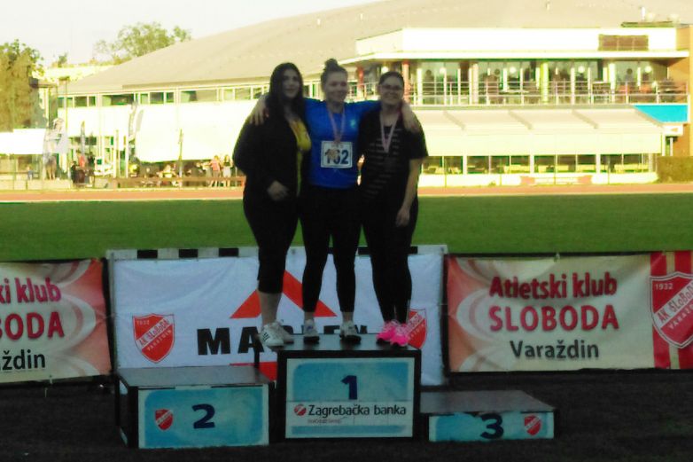 Dobar drugi dan u Varaždinu, 7. ukupno!