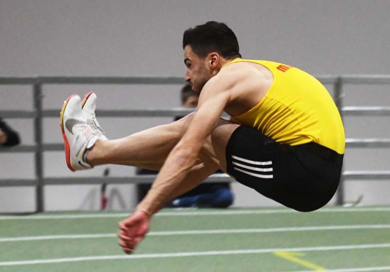 Filip Pravdica pobjednik tromeča