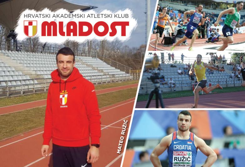 Mateo nastavlja s rekordima