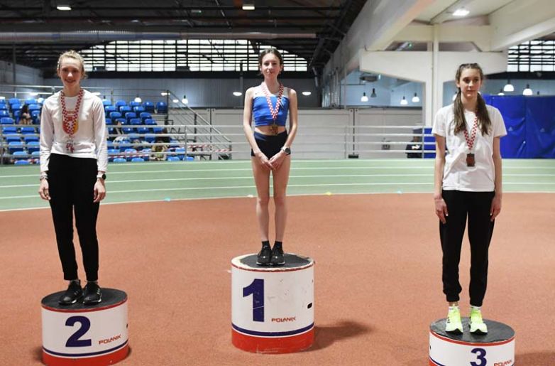 Fotografije kadetsko PH u dvorani