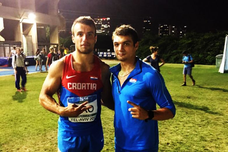 Iva&scaron;kovićev peti rezultat karijere na 200