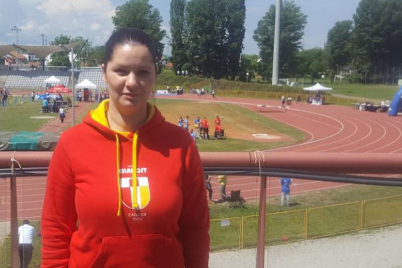 Kristina &Scaron;teković