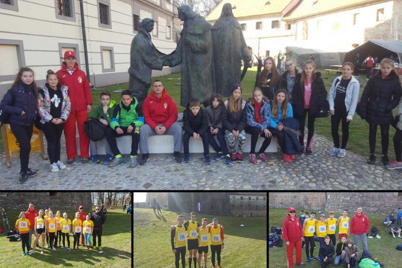 Čakovec, grad domaćin krosa