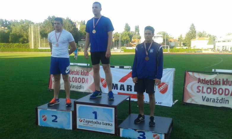 Varaždin, pojedinačno PH za juniorke i juniore