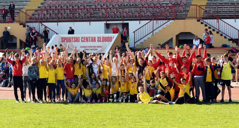 Pojedinačno prvenstvo HALS-a fotogalerija