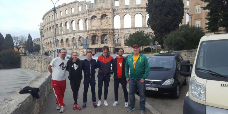 Prvi put na stazi i odmah sjajan