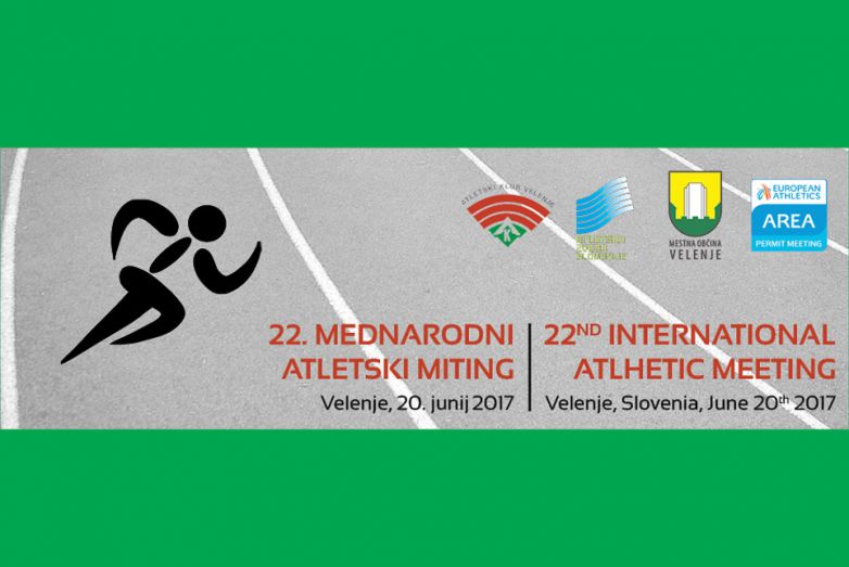 Velenje: Sandra prva, Mateo novi rekord