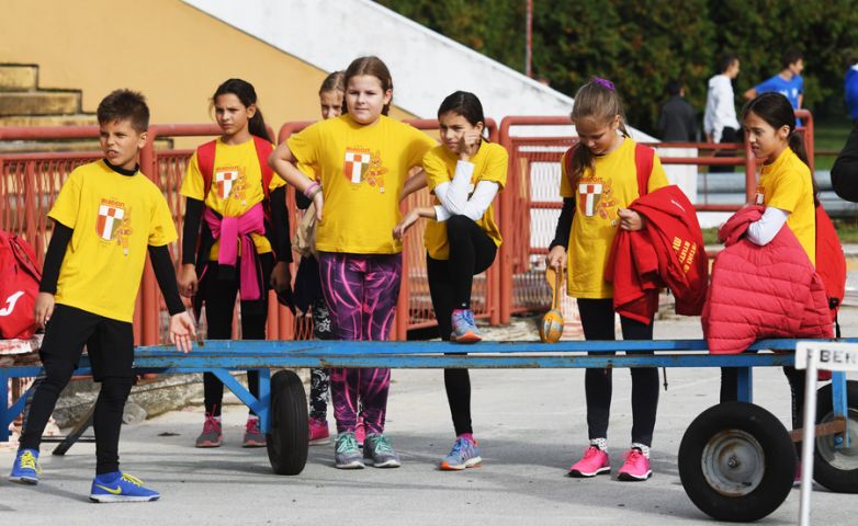 Mladost na HALS-u u objektivu Renata Branđolice