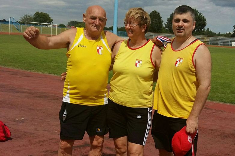 Veterani Mladosti u Čakovcu