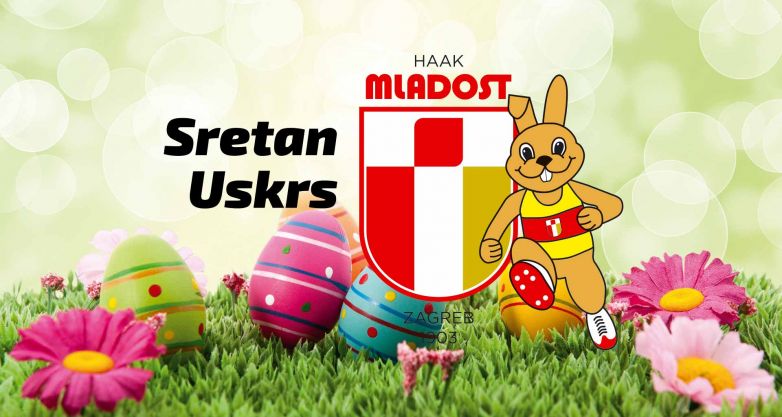 Sretan Uskrs