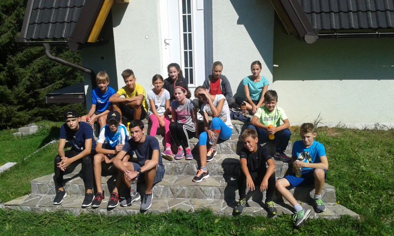 Pripreme HAAK Mladost, Kupres