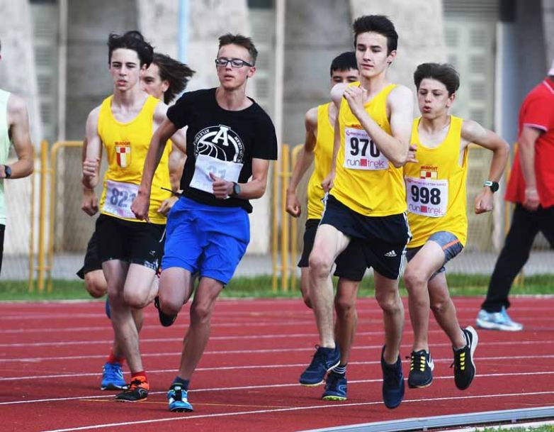 Fotogalerija - Miting Mladosti